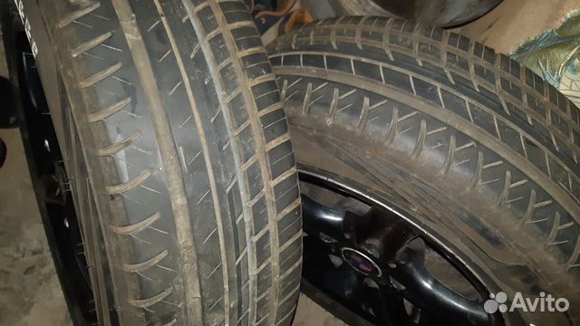 Новая летняя резина r15 195/65 Новая летняя резина r15 195/65