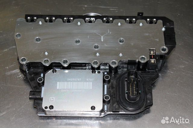 Блок соленоидов 6T40 chevrolet opel Блок соленоидов 6T40 chevrolet opel