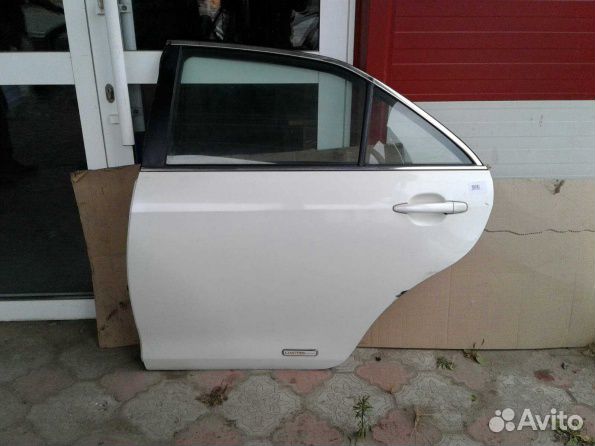 Дверь задняя левая Toyota Camry ACV40 2006-2011