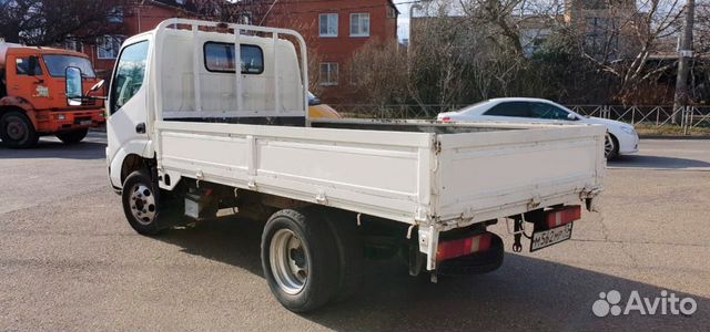 Toyota Toyoace (дизель) Toyota Toyoace (дизель)