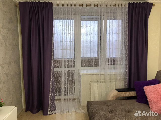 1-к квартира, 41.6 м², 3/5 эт.