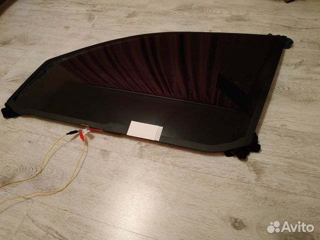 Электротонировка на LC200/LX570 Jetglass