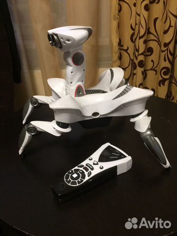 Робот краб Wowwee Робот краб Wowwee