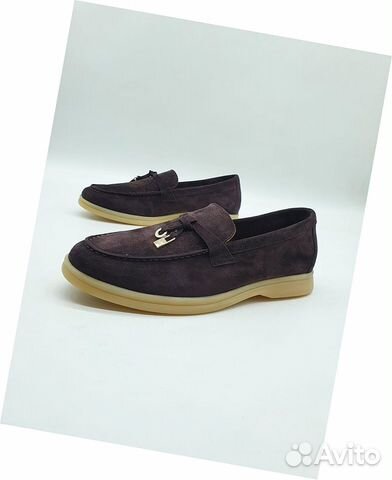 Лоферы Loro Piana