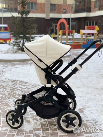 Коляска Bugaboo Buffalo Limited edition Atelier Коляска Bugaboo Buffalo Limited edition Atelier