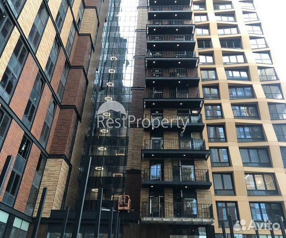 3-к квартира, 122.7 м², 8/22 эт.