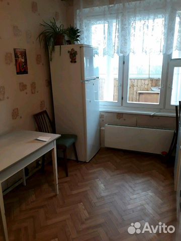 1-к квартира, 35 м², 10/14 эт.