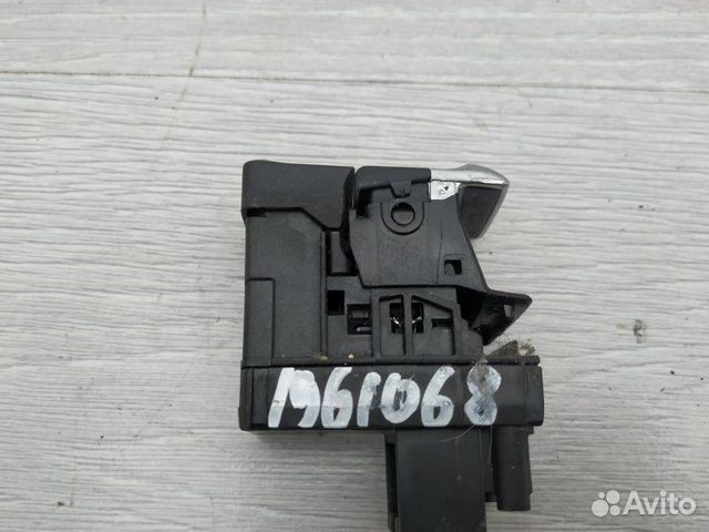 Кнопка стояночного тормоза 8K1927225B Audi A4 B8 8