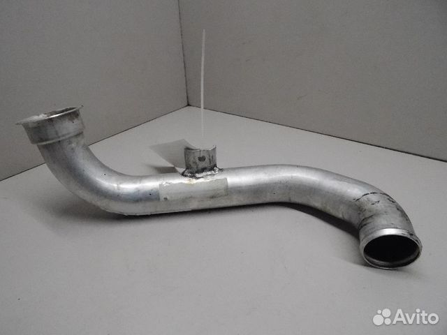 Патрубок интеркулера Mercedes Benz W166 M Klasse M Патрубок интеркулера Mercedes Benz W166 M Klasse M