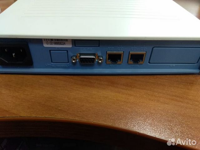 Мультиплексор RAD (asmi-52/E1/2W) Мультиплексор RAD (asmi-52/E1/2W)