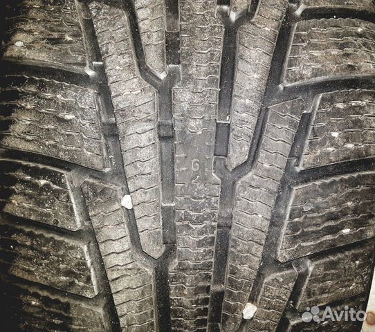 225 55 R18 nokian hakkapeliitta R. б/у 225 55 R18 nokian hakkapeliitta R. б/у