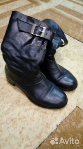 Полусапожки Полусапожки