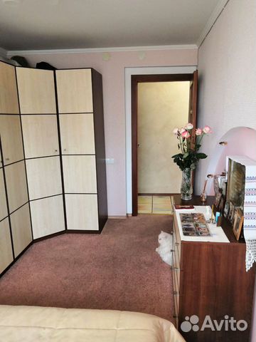 3-к квартира, 70 м², 4/5 эт.