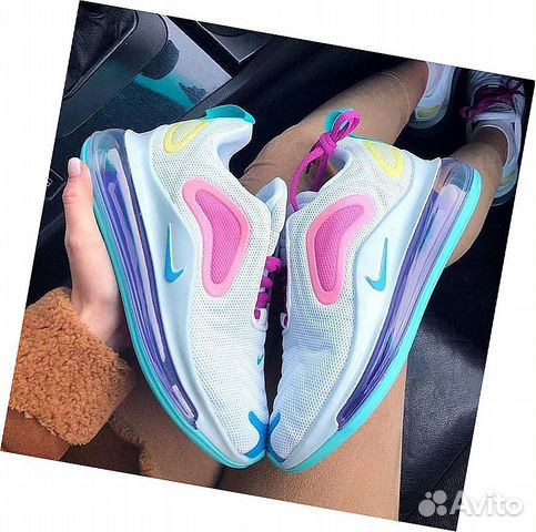 Кроссовки Nike Air Max 720 Кроссовки Nike Air Max 720