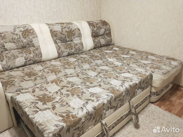 Диван с атаманкой