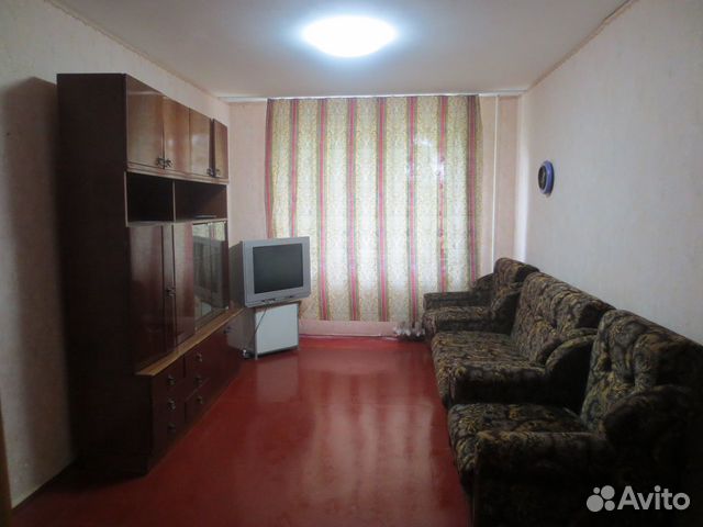 1-к квартира, 30 м², 1/5 эт.