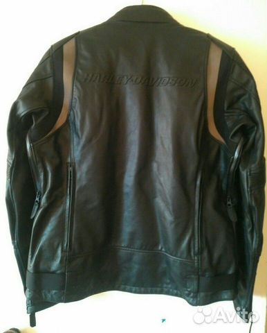 Новая куртка Harley-Davidson fxrg triple vent jack