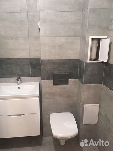 1-к квартира, 45 м², 5/9 эт. 1-к квартира, 45 м², 5/9 эт.