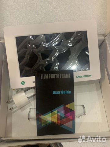 Цифровая фоторамка Цифровая фоторамка