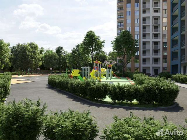 2-к квартира, 68 м², 7/9 эт.