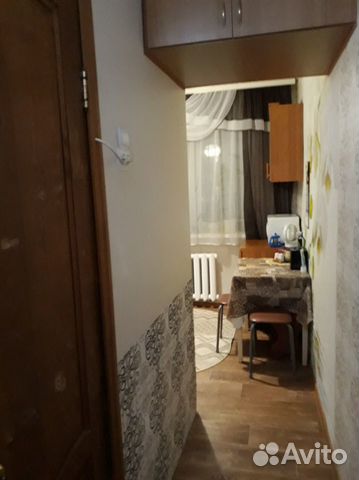 1-к квартира, 31.7 м², 1/5 эт.