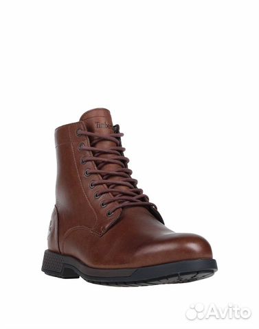 Ботинки кожаные Timberland оригинальные новые Ботинки кожаные Timberland оригинальные новые