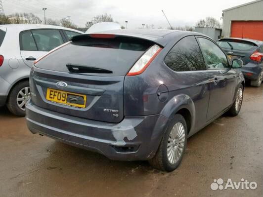 Разбираю Ford Focus 2 / Форд Фокус 2 1.6 МКПП