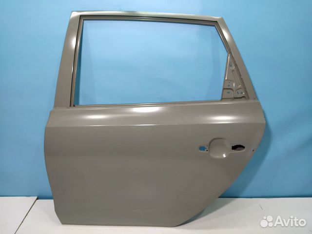 Дверь задняя левая Hyundai i30 SW 2007 - 2012 Дверь задняя левая Hyundai i30 SW 2007 - 2012