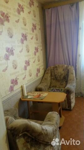 1-к квартира, 42 м², 4/9 эт.