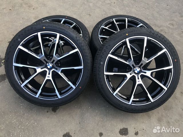 Летние колеса на бмв BMW 5 серии F 10 R 19 Летние колеса на бмв BMW 5 серии F 10 R 19