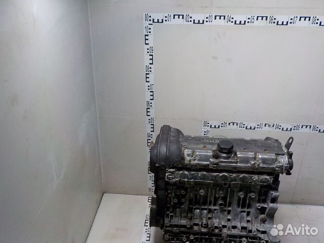 Двигатель B 5254 T2 8251489 volvo XC90