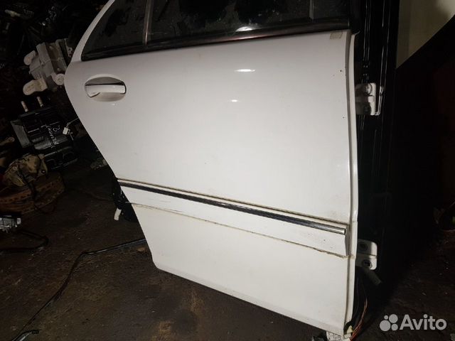 Дверь задняя правая Mercedes-Benz C 320 W203 2004 Дверь задняя правая Mercedes-Benz C 320 W203 2004
