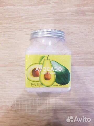 Скраб для тела 