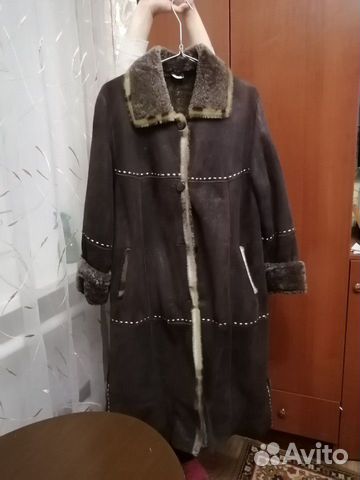 Дубленка
