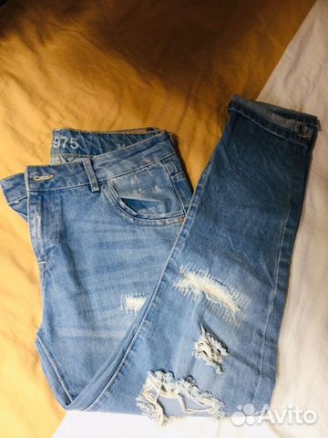 Джинсы Zara Джинсы Zara