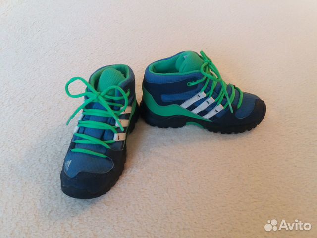 Детские ботинки Adidas оригинал 25р
