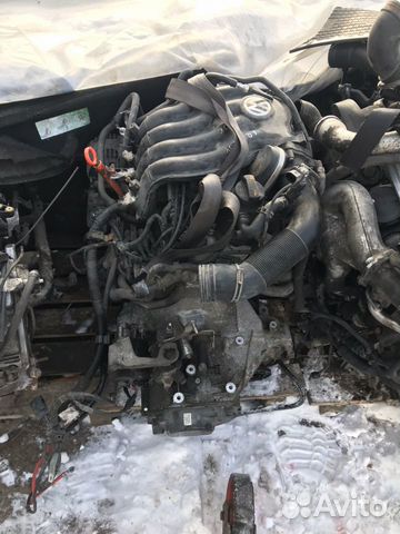 МКПП GPM VW Passat B6 Caddi Touran 1.6 BSE, BGU