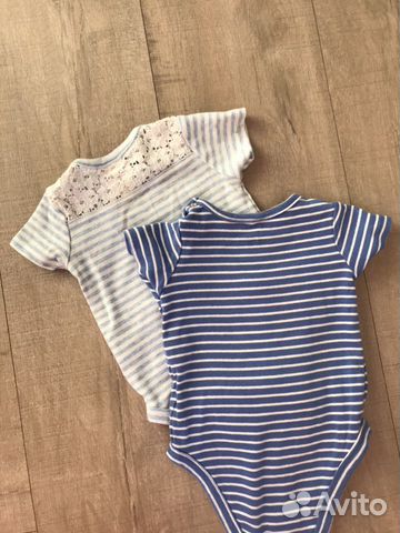 Слипы Carter’s как новые 3 шт