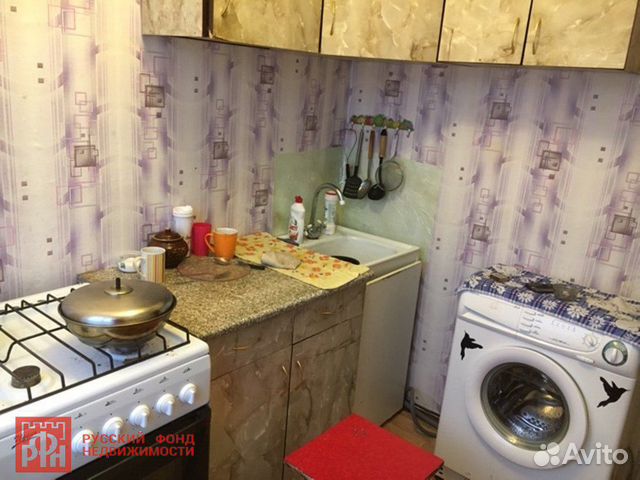 1-к квартира, 30 м², 4/5 эт.