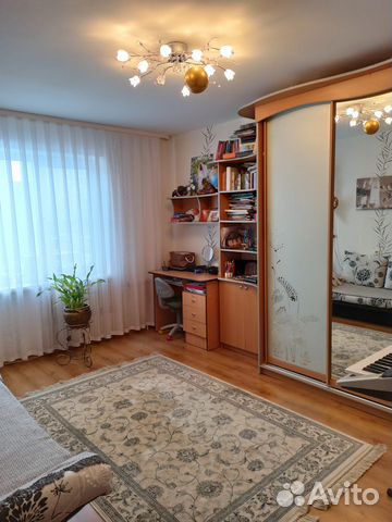 2-к квартира, 54 м², 3/9 эт. 2-к квартира, 54 м², 3/9 эт.