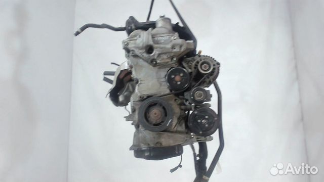 Генератор Nissan Qashqai, 2008 Генератор Nissan Qashqai, 2008