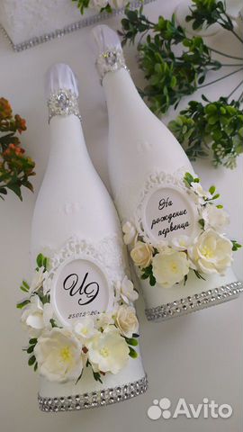 Свадебные аксессуары