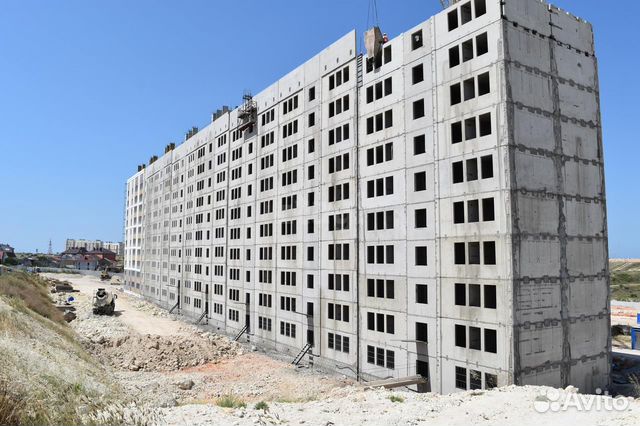 2-к квартира, 62.4 м², 3/10 эт.
