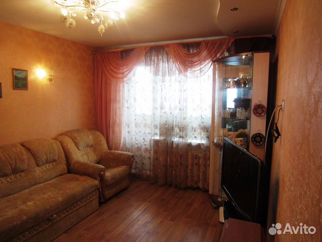 2-к квартира, 47 м², 3/5 эт.