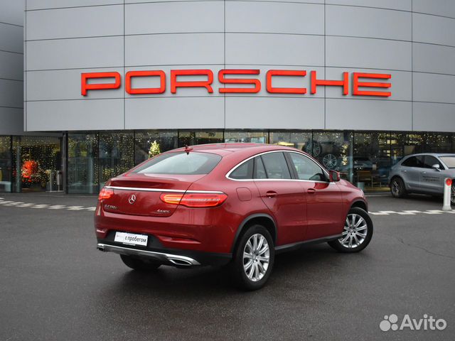 Mercedes-Benz GLE-класс Coupe 3.0 AT, 2015, 111 000 км Mercedes-Benz GLE-класс Coupe 3.0 AT, 2015, 111 000 км