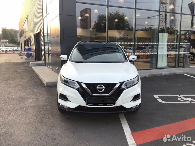 Nissan Qashqai 2.0 CVT, 2019 Nissan Qashqai 2.0 CVT, 2019