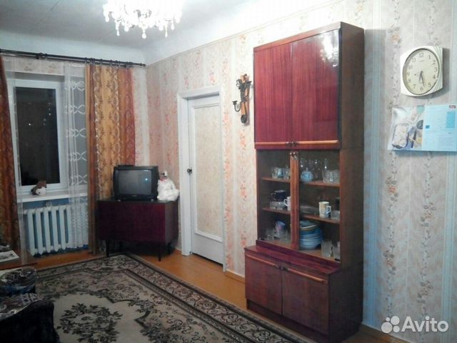 2-к квартира, 48 м², 2/3 эт.