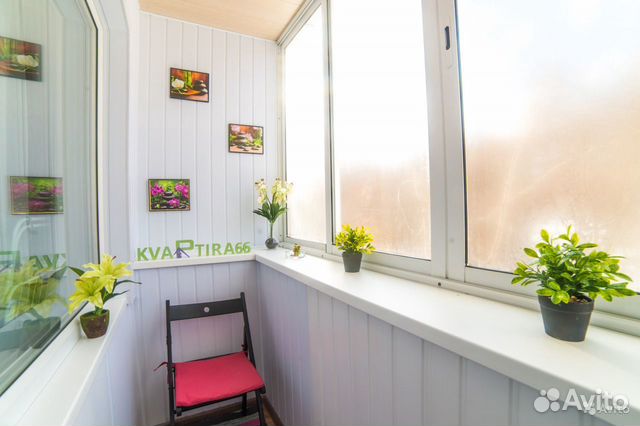 1-к квартира, 31 м², 3/5 эт.