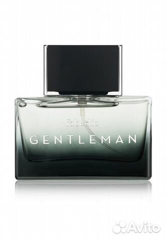 Туалетная вода для мужчин faberlic gentleman,новая
