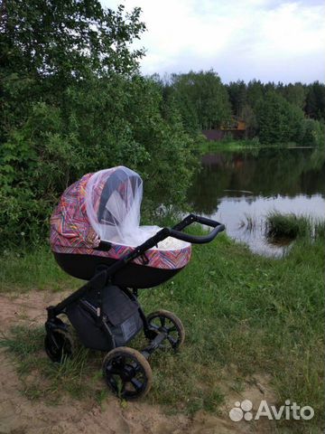 Коляска Roan 2 в 1 Коляска Roan 2 в 1